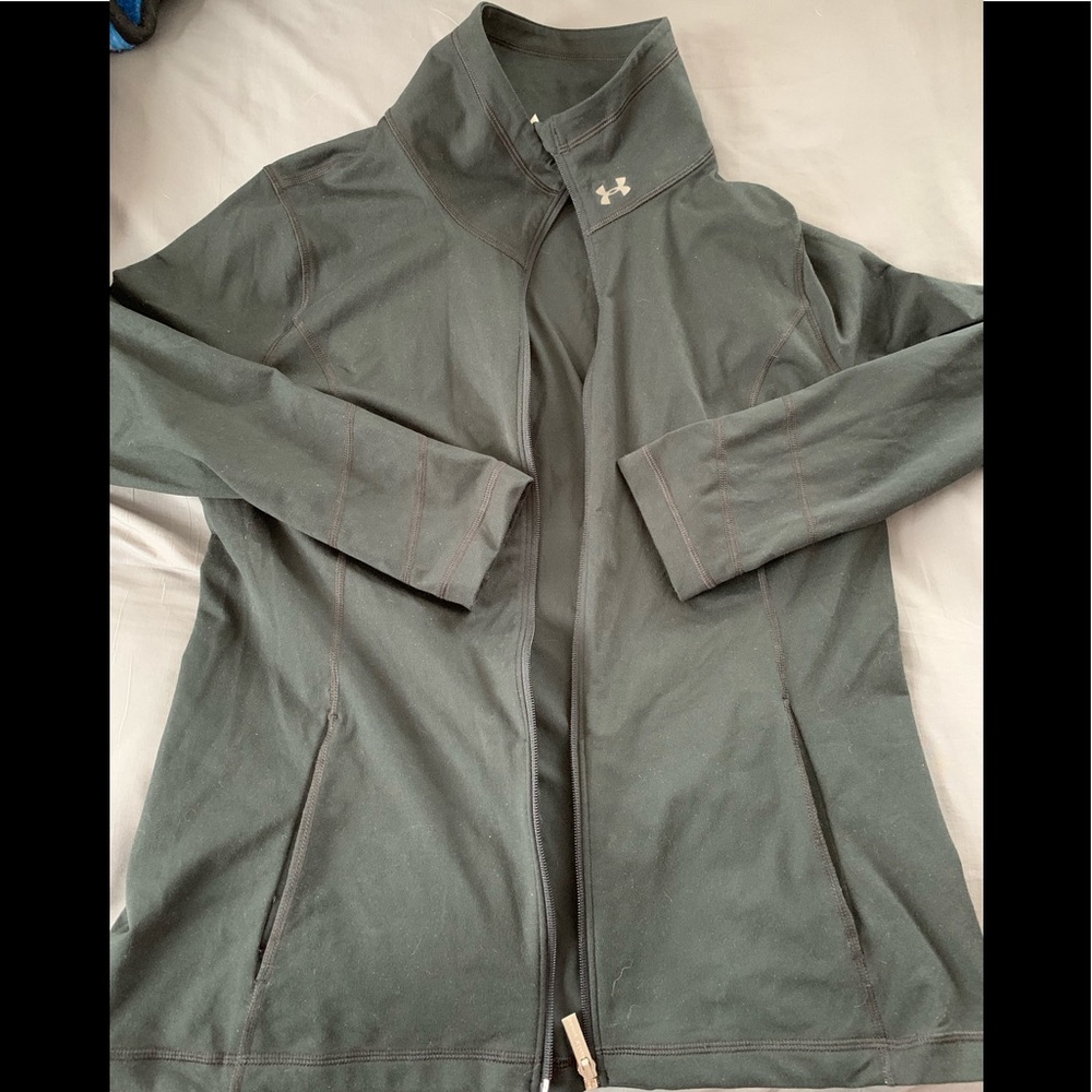 Under armour jacket